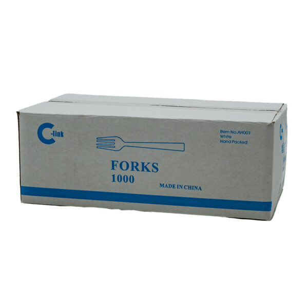 Forks – (Regular) 1000pcs