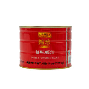 Kum Chun Oyster Sauce 6x5#