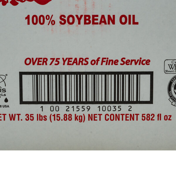 Salad Oil 35# (Red Box)