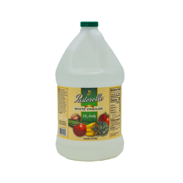 White Vinegar 4x1gal