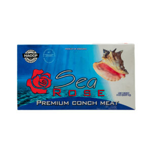 Conch Meat 100% Clean (Honduras) 10/5#