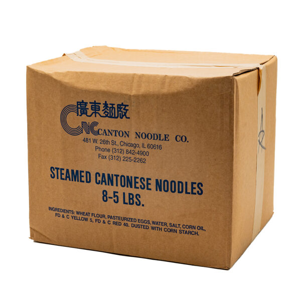 Steam Noodle 5# (8bag/cs)