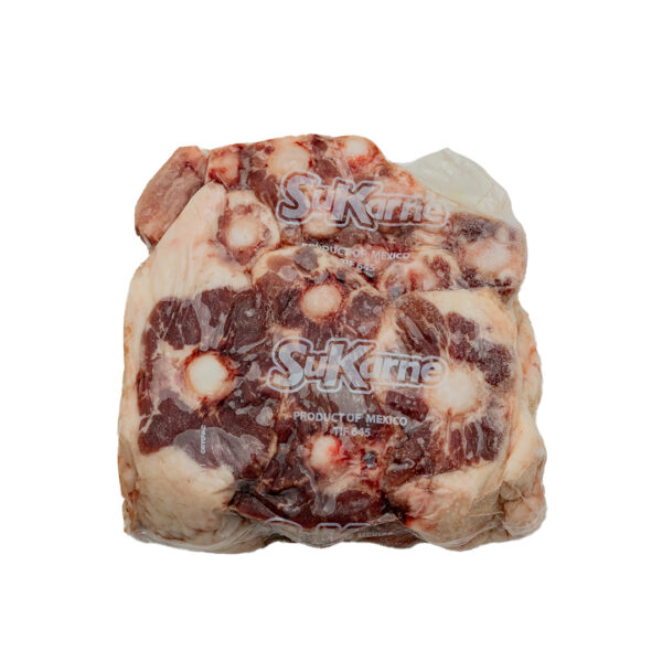 Mexican Oxtail (Cut) 40#CW