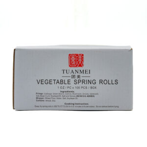 1oz Spring Roll (Vegetable) 400PCS