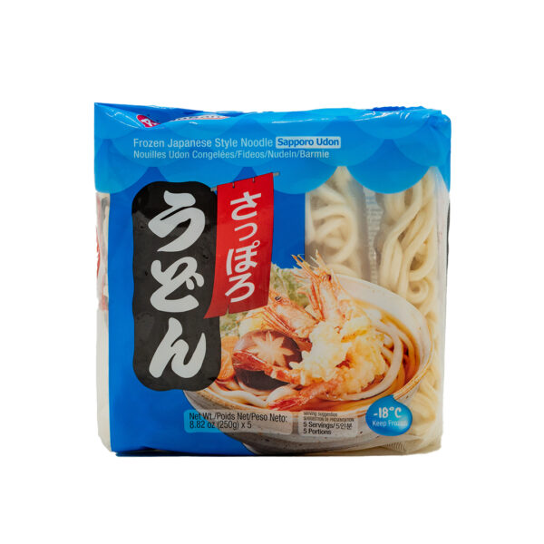 Udon Sanki-Fu Noodle 6/5x5oz.