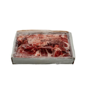 Beef Chuck Roll (Sliced 1/8") 10#