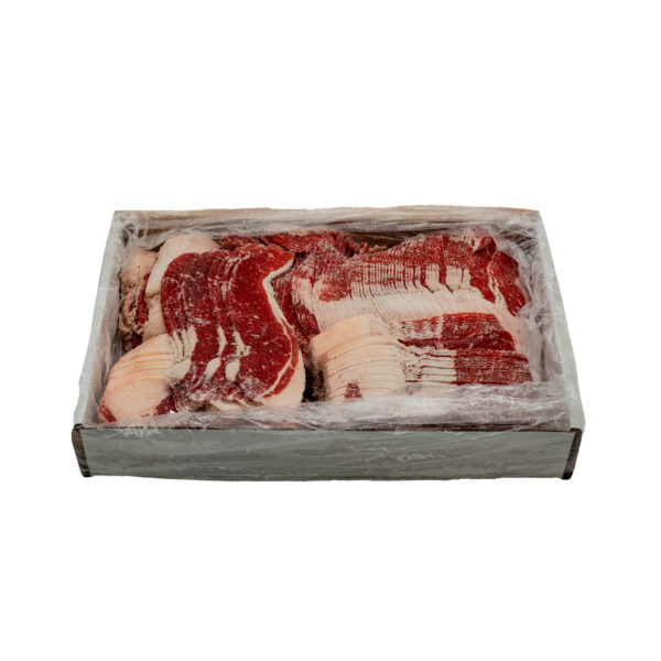 Beef Brisket (Sliced 1/16″) 10#