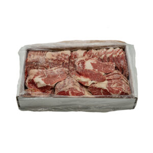 Beef Utility Rib Eye (Sliced 1mm Hot Pot) 10#