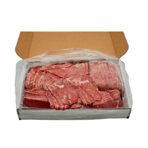 Beef Utility Rib Eye (Sliced 1/8") 10#