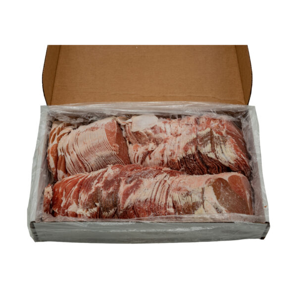 Boneless Lamb (Sliced 1mm Hot Pot) 10#