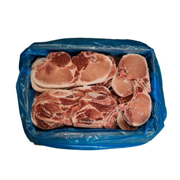 Pork Chops 3/8″ (Whole Cut) 30#