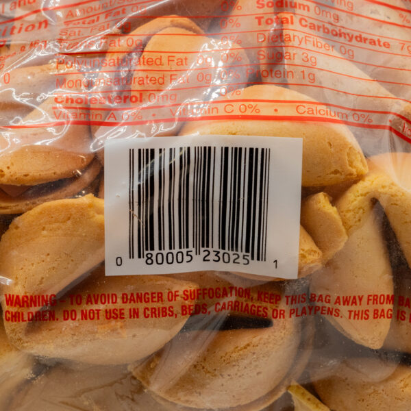 Fortune Cookies (48doz)