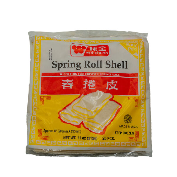 Springroll/Eggroll Skin – WC 40bag